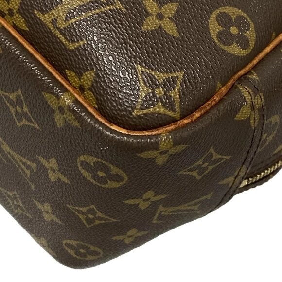 LOUIS VUITTON Deauville Monogram - Handbag Monogram Canvas 516-082925 - Picture 5 of 11